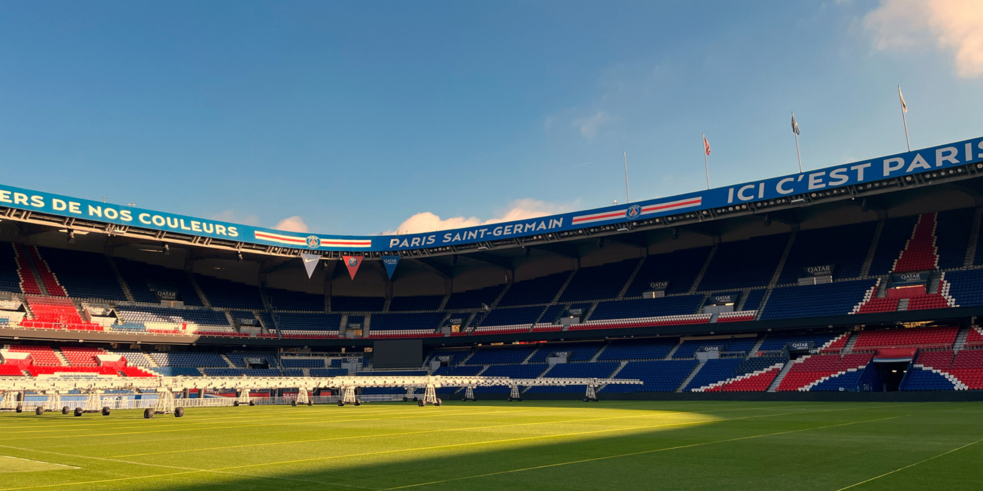 Stade Paris Saint-Germain
